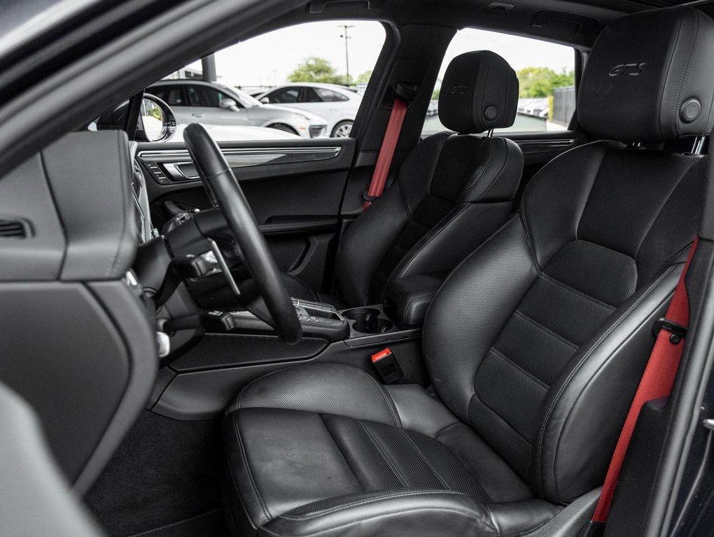used 2020 Porsche Macan car, priced at $58,991