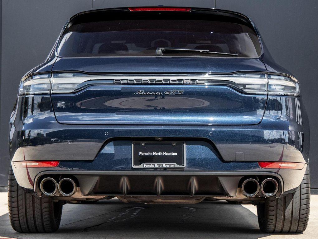 used 2020 Porsche Macan car, priced at $58,991