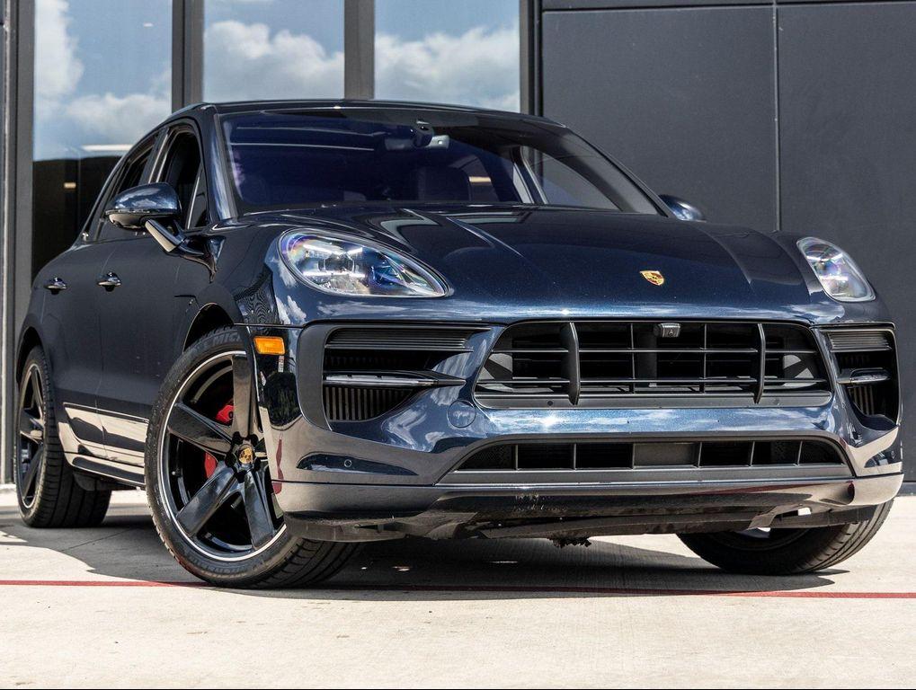 used 2020 Porsche Macan car, priced at $58,991