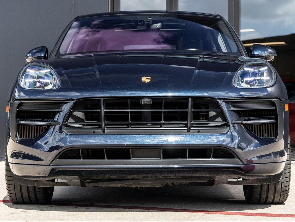 used 2020 Porsche Macan car, priced at $58,991