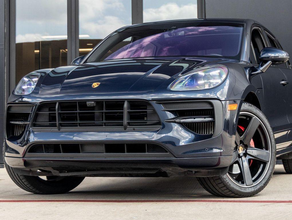 used 2020 Porsche Macan car, priced at $58,991