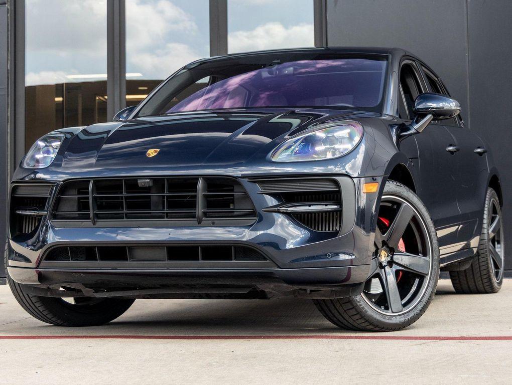 used 2020 Porsche Macan car, priced at $58,991