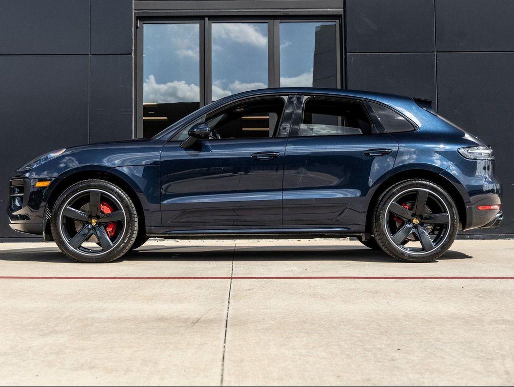 used 2020 Porsche Macan car, priced at $58,991
