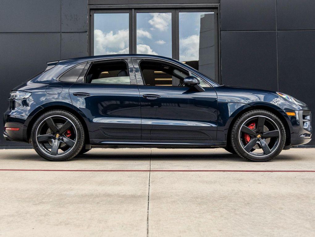 used 2020 Porsche Macan car, priced at $58,991