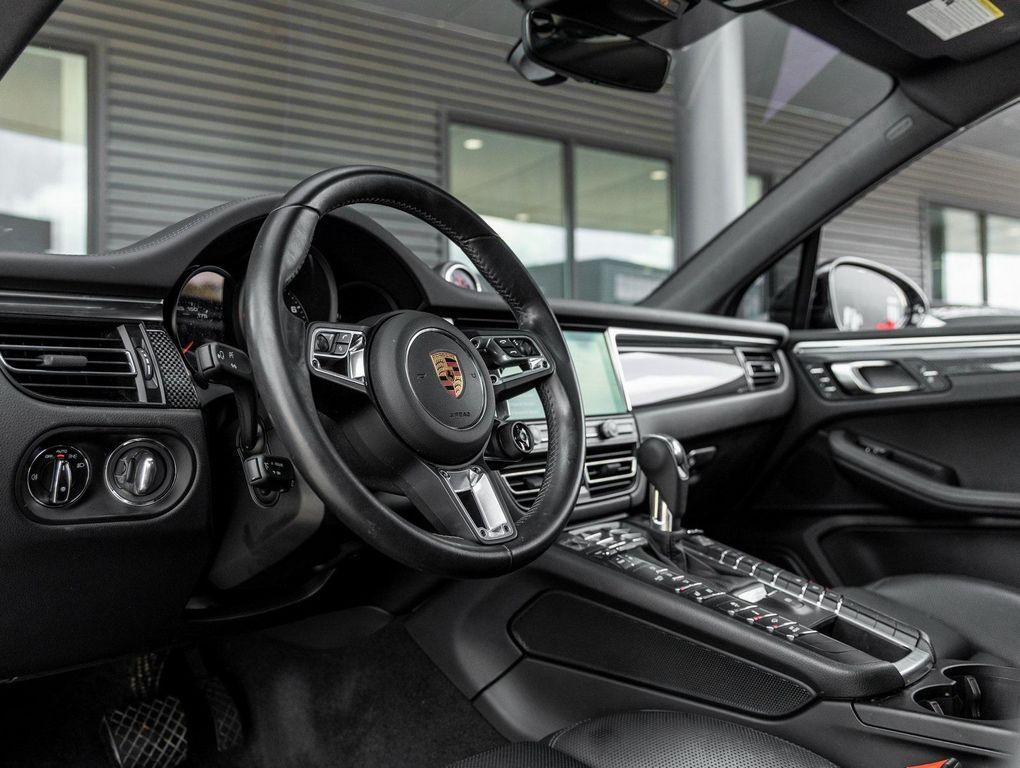 used 2020 Porsche Macan car, priced at $58,991