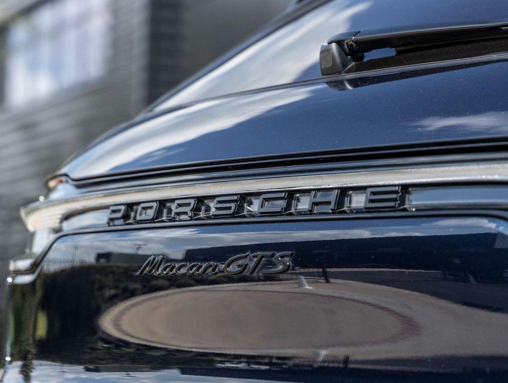 used 2020 Porsche Macan car, priced at $58,991