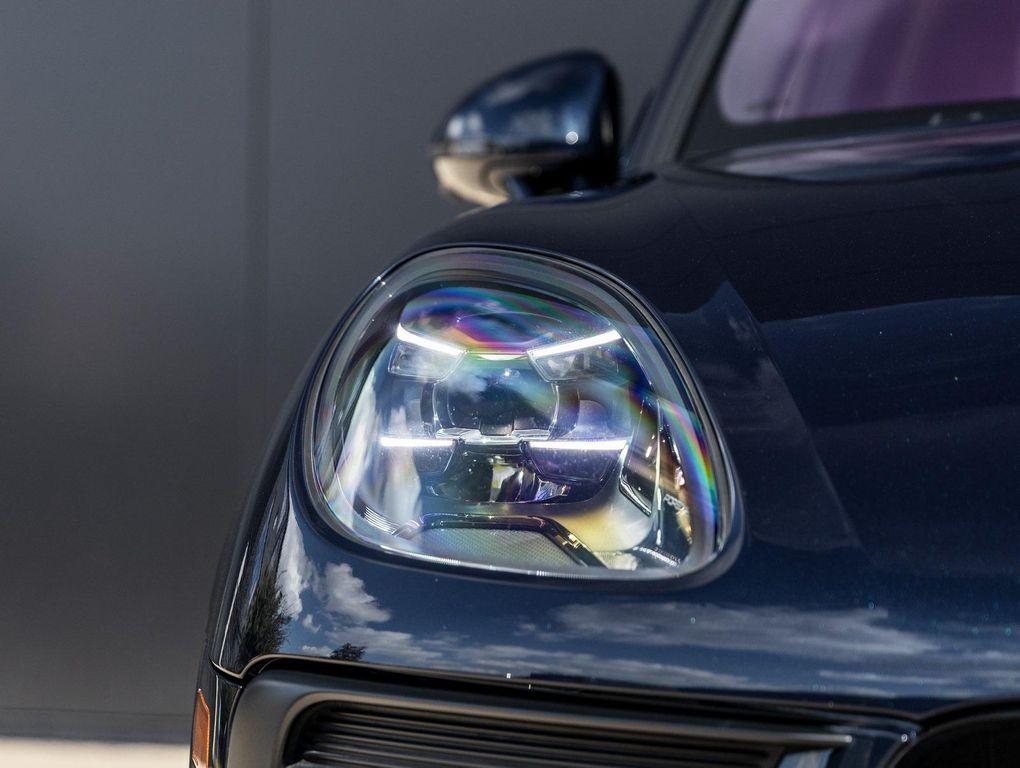 used 2020 Porsche Macan car, priced at $58,991