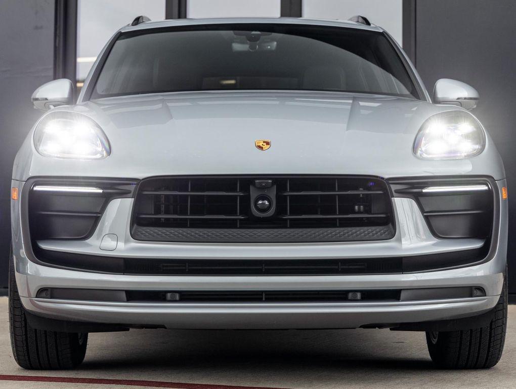 new 2025 Porsche Macan car, priced at $61,395