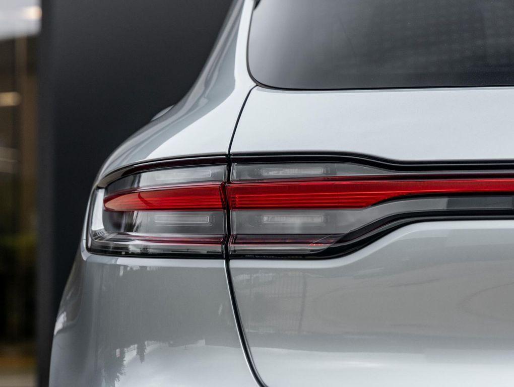 new 2025 Porsche Macan car, priced at $61,395