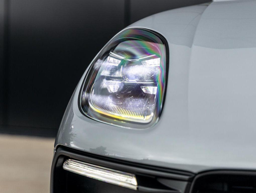 new 2025 Porsche Macan car, priced at $61,395