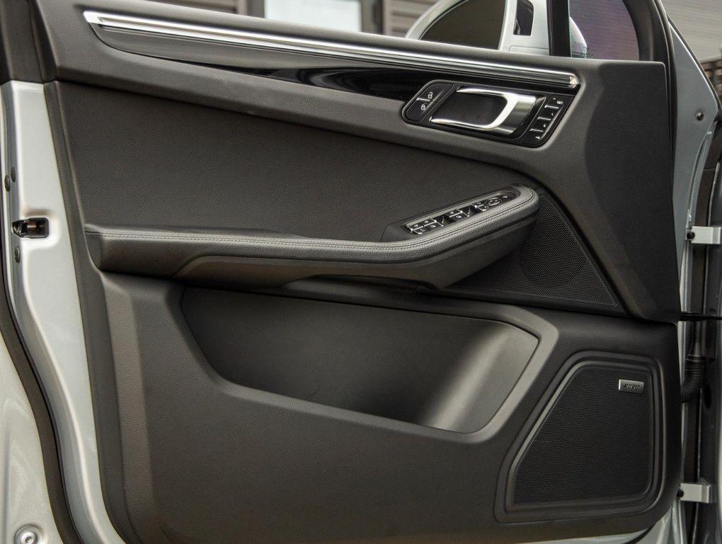 new 2025 Porsche Macan car, priced at $61,395