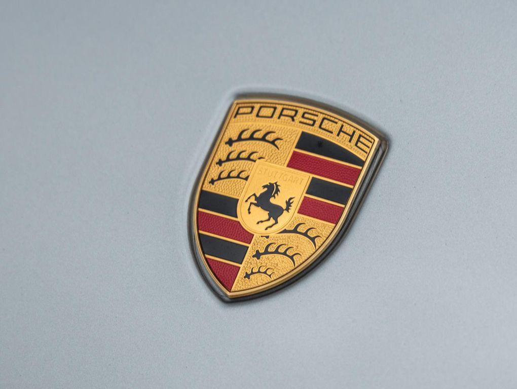 new 2025 Porsche Macan car, priced at $61,395