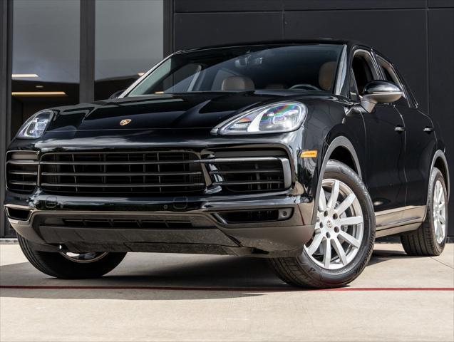used 2020 Porsche Cayenne car, priced at $44,991