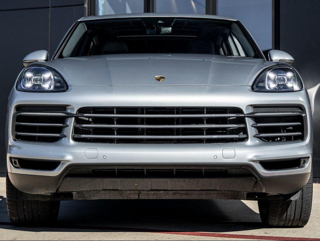 used 2020 Porsche Cayenne car, priced at $46,991