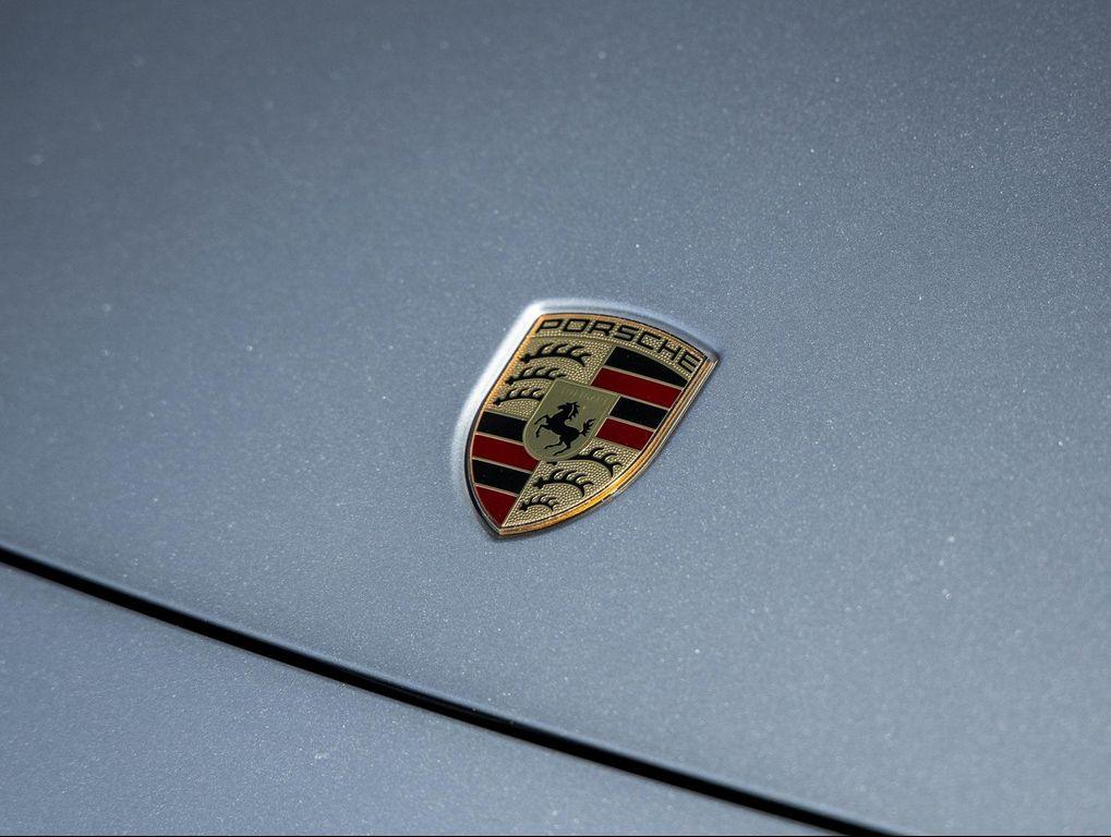 used 2020 Porsche Cayenne car, priced at $46,991