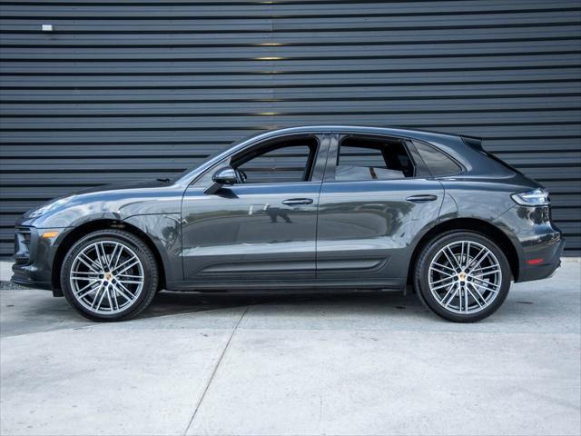 used 2023 Porsche Macan car, priced at $50,991