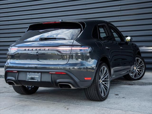 used 2023 Porsche Macan car, priced at $50,991