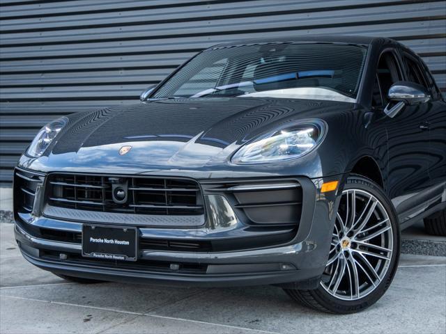 used 2023 Porsche Macan car, priced at $50,991