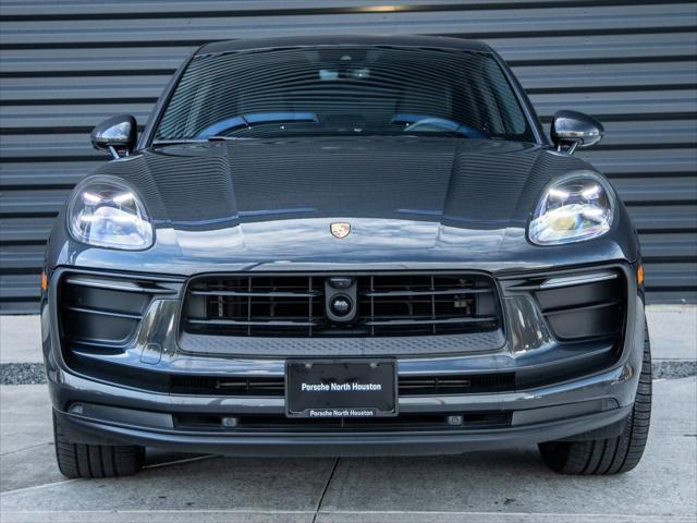 used 2023 Porsche Macan car, priced at $50,991