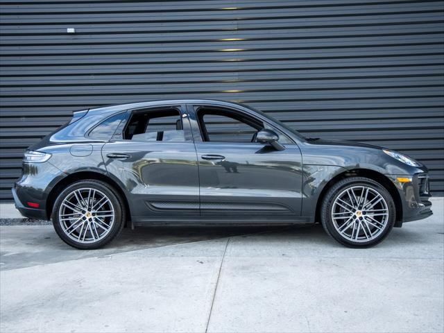 used 2023 Porsche Macan car, priced at $50,991