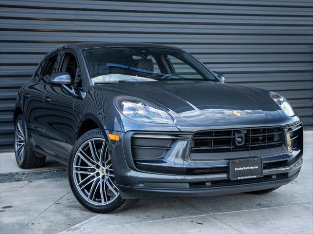 used 2023 Porsche Macan car, priced at $50,991