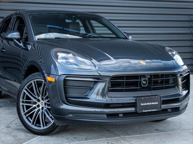 used 2023 Porsche Macan car, priced at $50,991