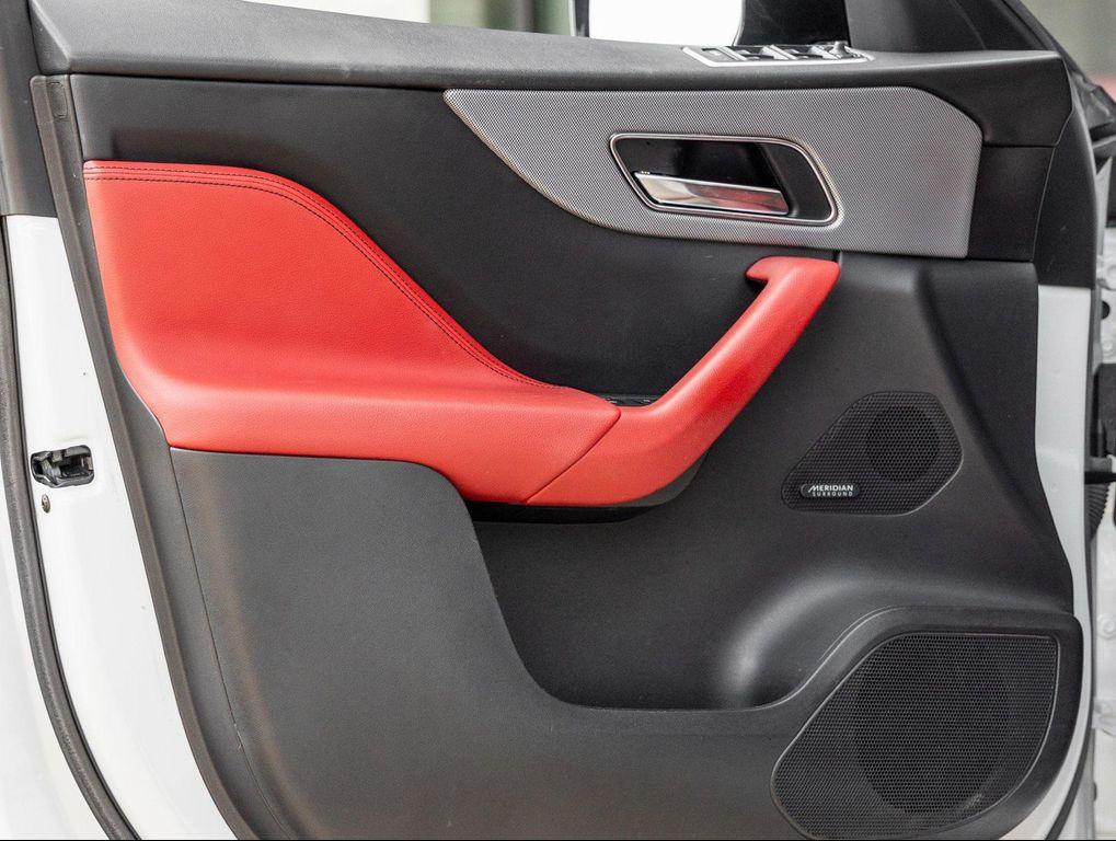 used 2020 Jaguar F-PACE car, priced at $24,991