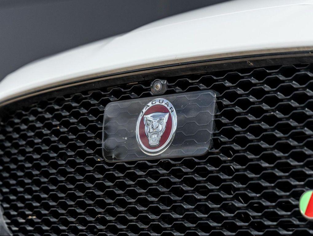 used 2020 Jaguar F-PACE car, priced at $24,991