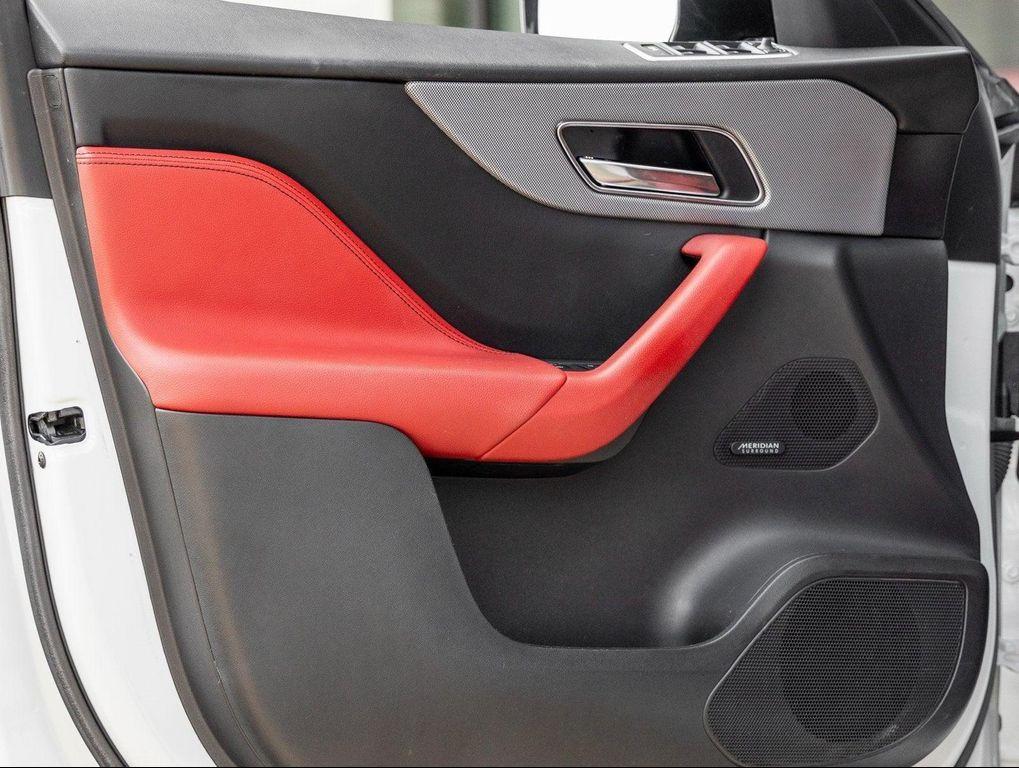 used 2020 Jaguar F-PACE car, priced at $23,421