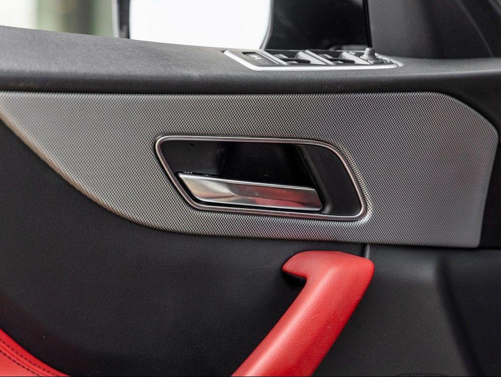 used 2020 Jaguar F-PACE car, priced at $23,421