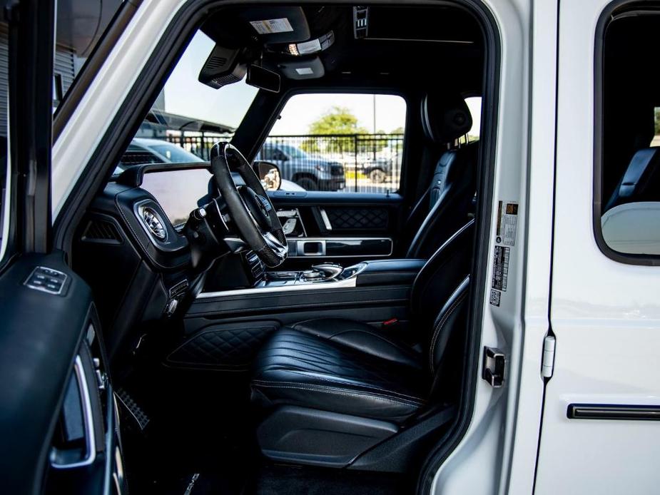 used 2020 Mercedes-Benz AMG G 63 car, priced at $156,991