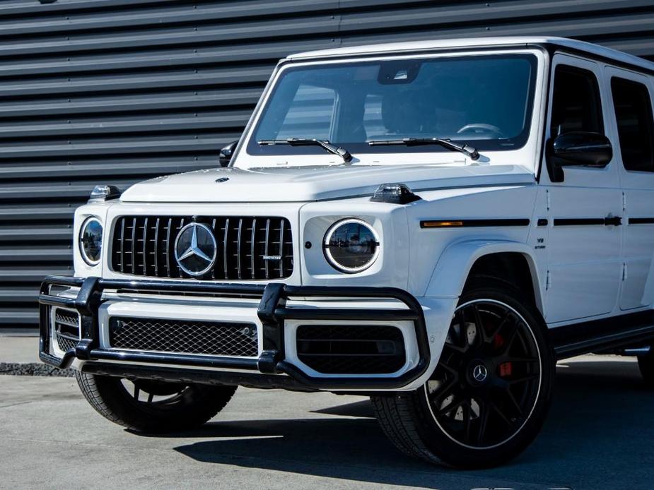 used 2020 Mercedes-Benz AMG G 63 car, priced at $172,991