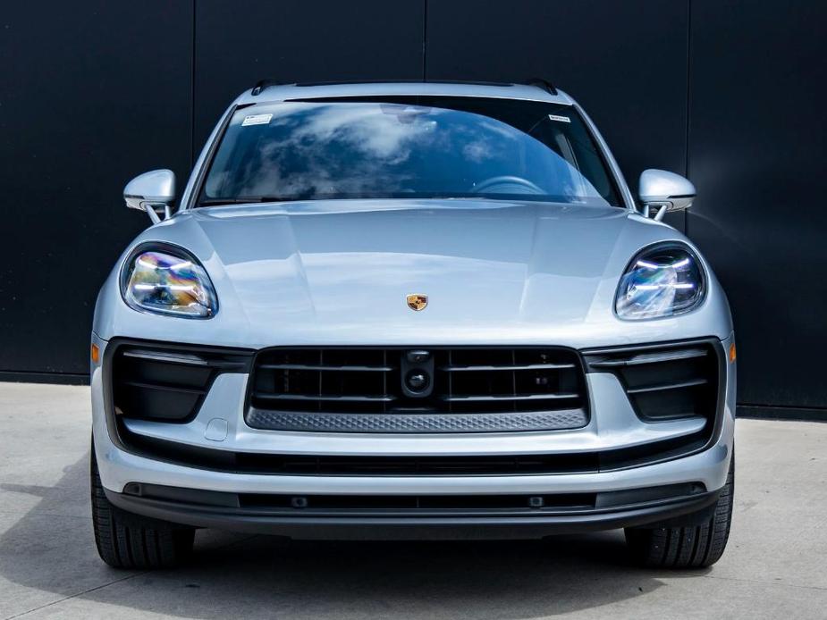 used 2024 Porsche Macan car, priced at $66,770