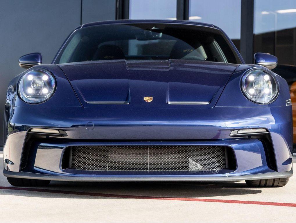used 2024 Porsche 911 car, priced at $298,992