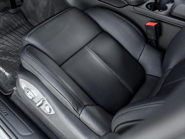 used 2025 Porsche Macan car, priced at $64,465