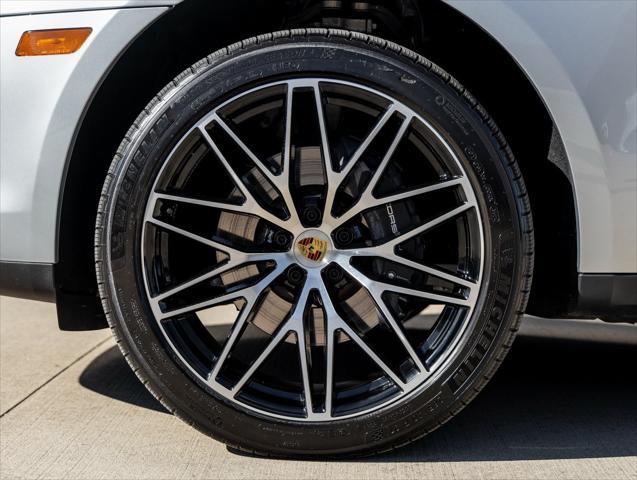 used 2025 Porsche Macan car, priced at $64,465
