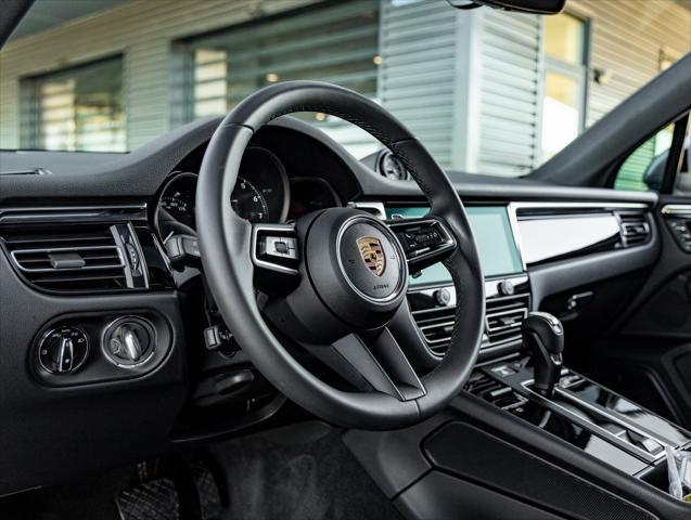 used 2025 Porsche Macan car, priced at $64,465