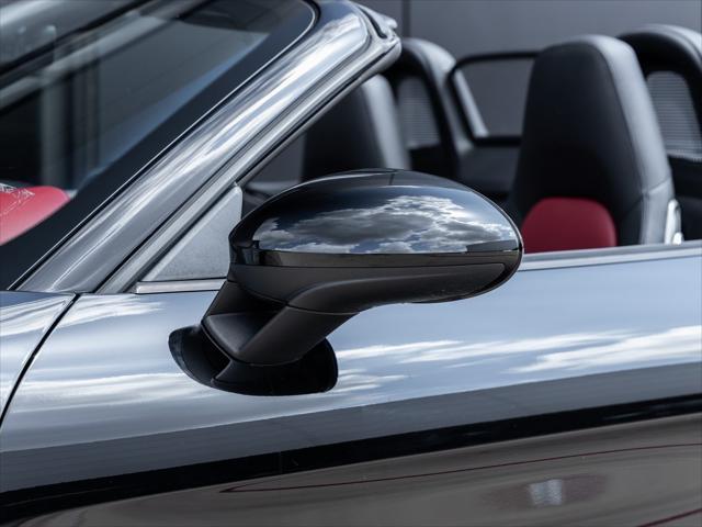 used 2017 Porsche 718 Boxster car, priced at $50,991