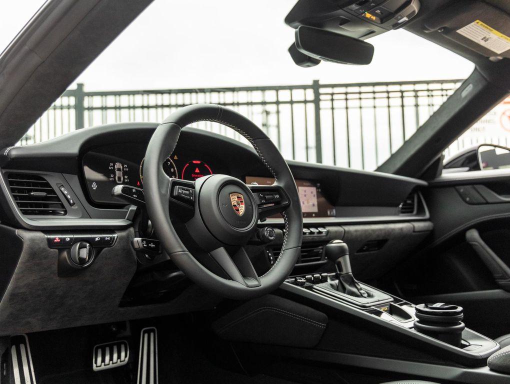 used 2026 Porsche 911 car, priced at $349,991