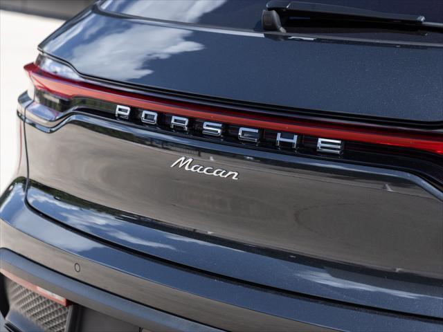 used 2024 Porsche Macan car, priced at $59,990