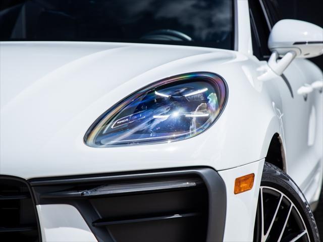 used 2025 Porsche Macan car, priced at $65,885