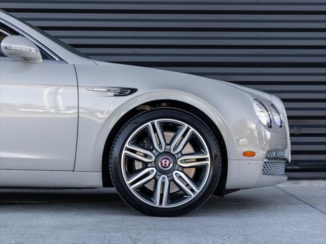 used 2016 Bentley Flying Spur car, priced at $59,991