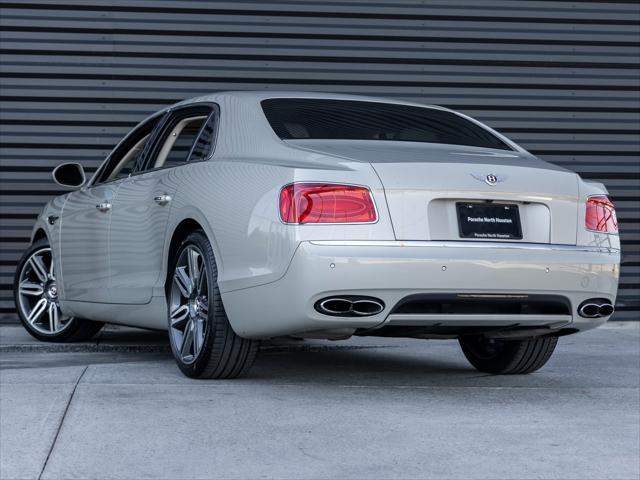 used 2016 Bentley Flying Spur car, priced at $59,991