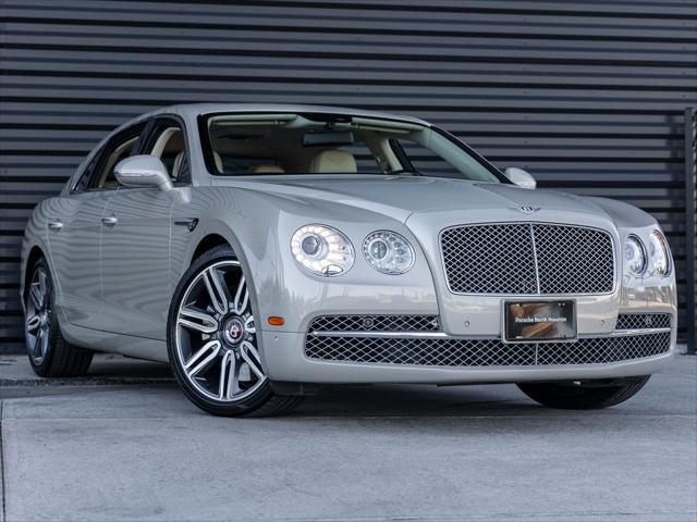 used 2016 Bentley Flying Spur car, priced at $59,991