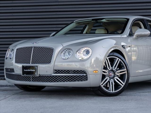 used 2016 Bentley Flying Spur car, priced at $59,991