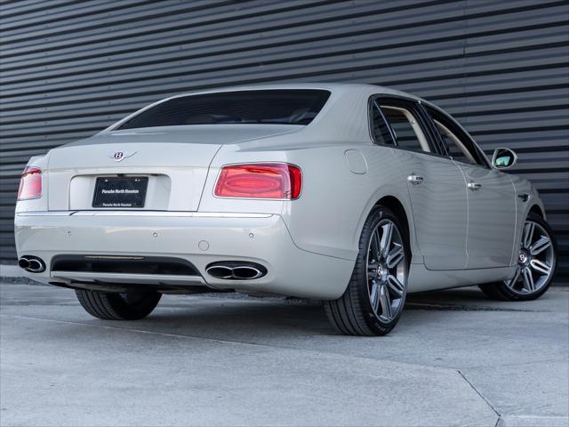 used 2016 Bentley Flying Spur car, priced at $59,991