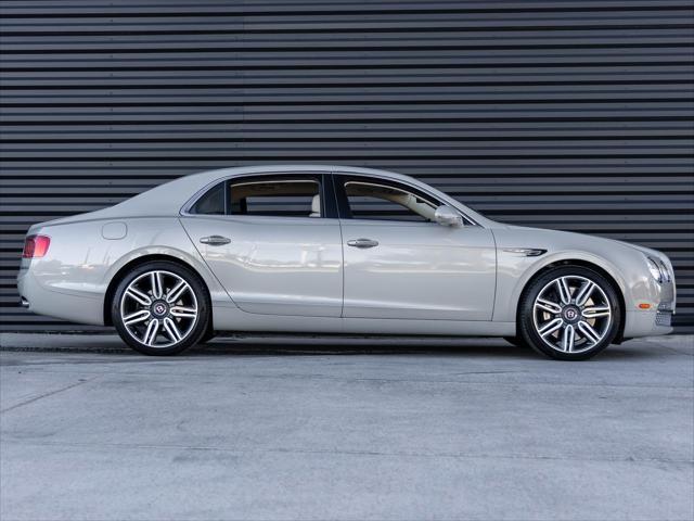 used 2016 Bentley Flying Spur car, priced at $59,991