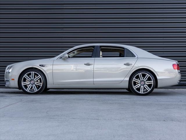 used 2016 Bentley Flying Spur car, priced at $59,991