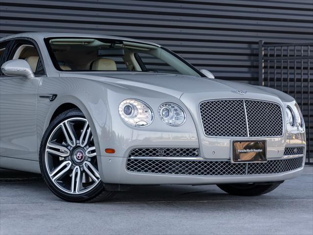 used 2016 Bentley Flying Spur car, priced at $59,991