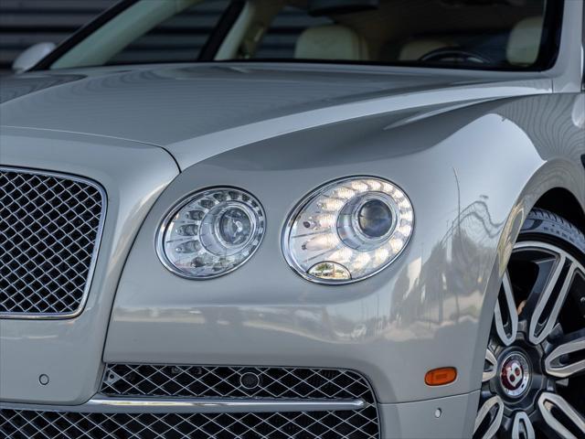 used 2016 Bentley Flying Spur car, priced at $59,991